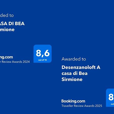 Desenzanoloft Official Partner Marriott Homes & Villas - Bea House, Sirmione With Private Garden And Share Pool Exterior foto
