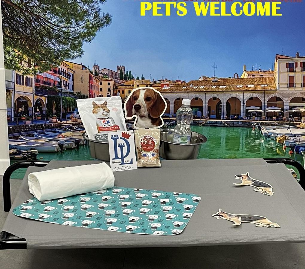 Desenzanoloft Official Partner Marriott Homes & Villas - Bea House, Sirmione With Private Garden And Share Pool Exterior foto