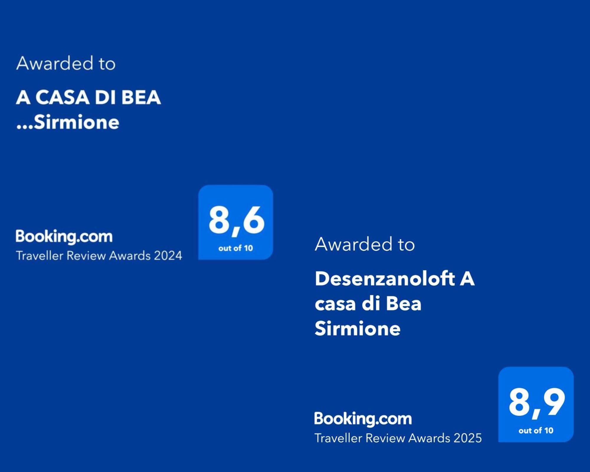 Desenzanoloft Official Partner Marriott Homes & Villas - Bea House, Sirmione With Private Garden And Share Pool Exterior foto