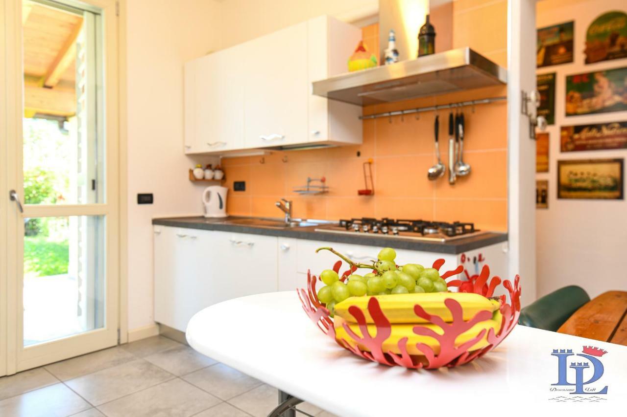 Desenzanoloft Official Partner Marriott Homes & Villas - Bea House, Sirmione With Private Garden And Share Pool Exterior foto