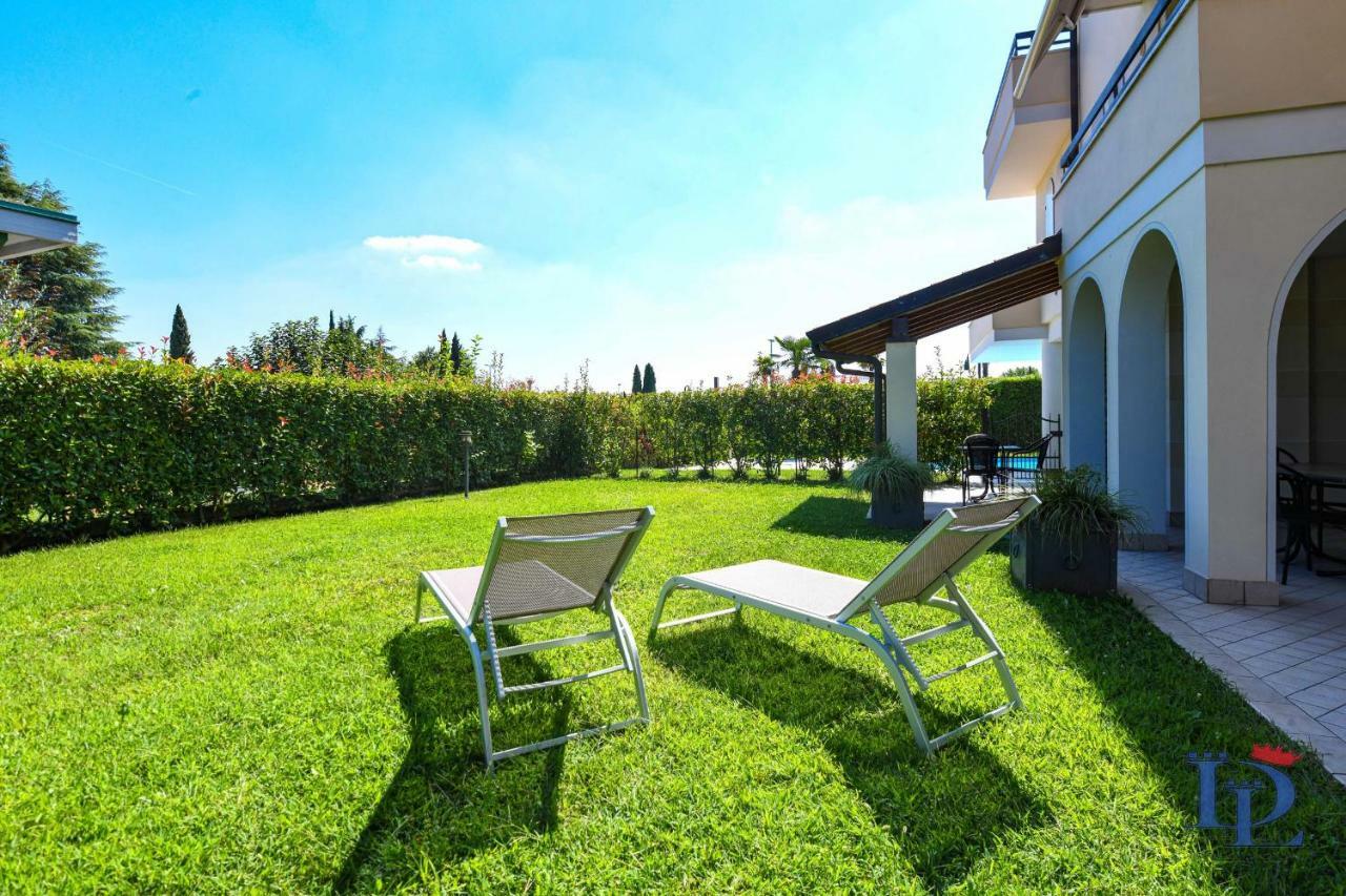 Desenzanoloft Official Partner Marriott Homes & Villas - Bea House, Sirmione With Private Garden And Share Pool Exterior foto